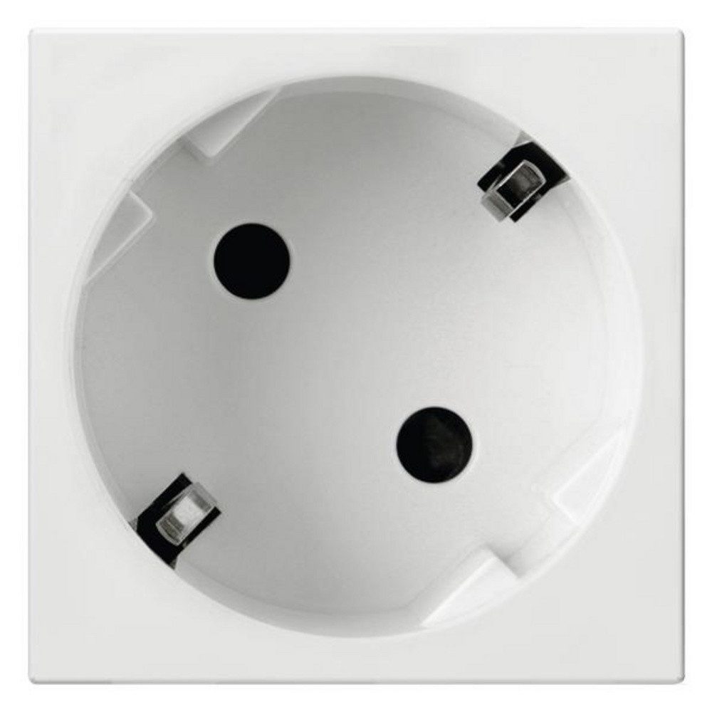 legrand® Schalter Legrand Steckdose Mosaic Weiß 077245 1 St.