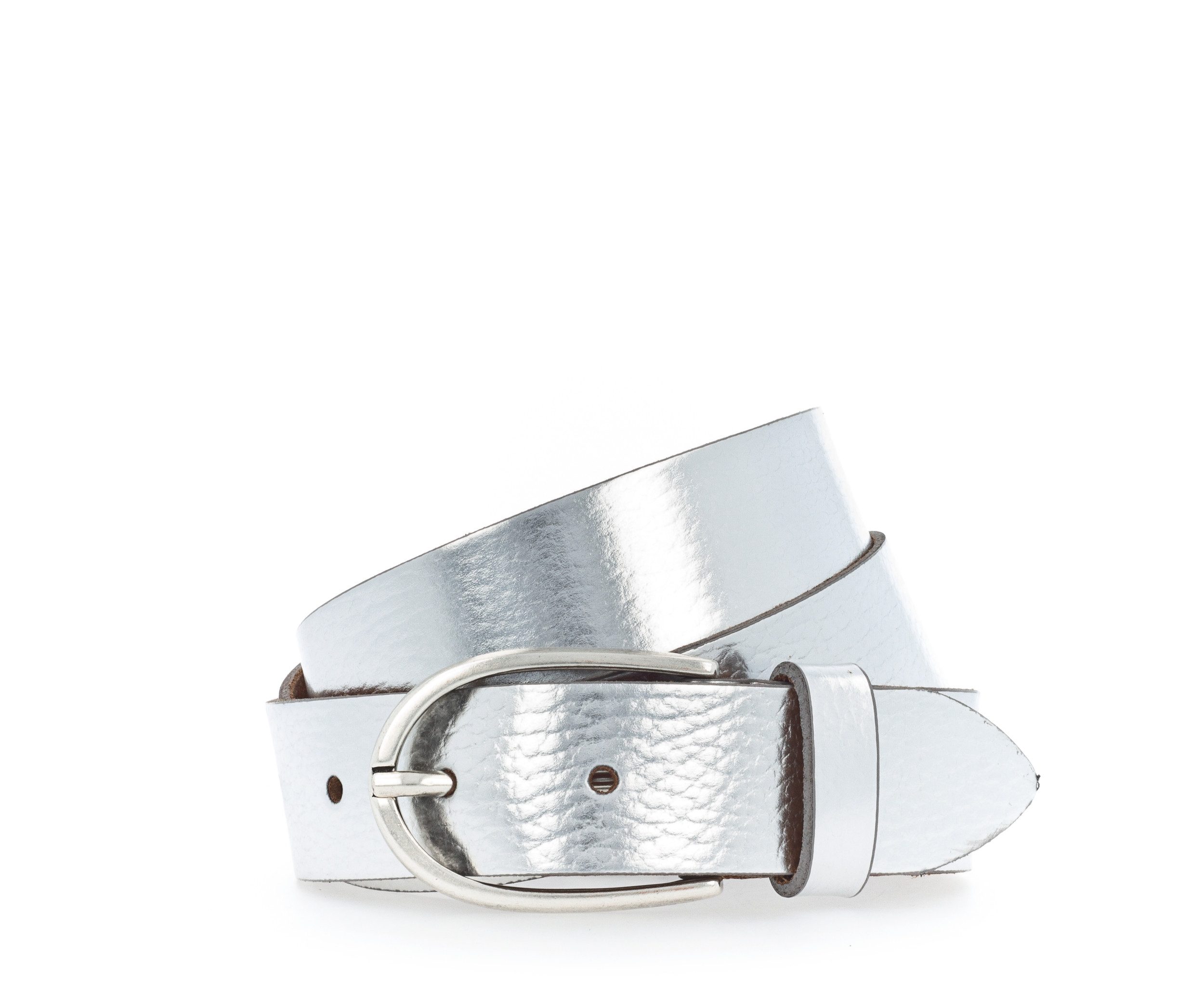 Hüftgürtel 30 mm Ledergürtel