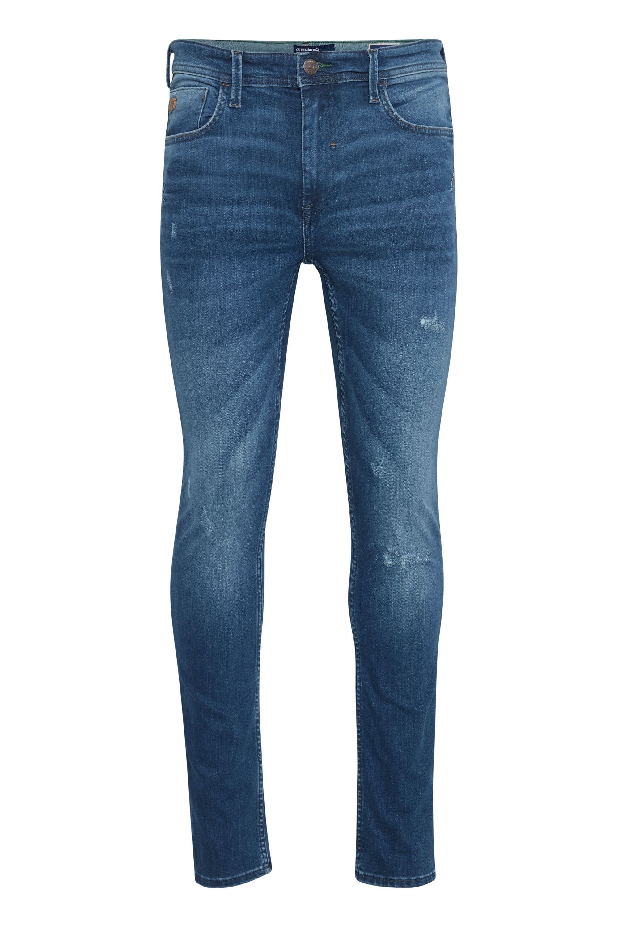Blend Skinny-fit-Jeans "Echo Multiflex" günstig online kaufen