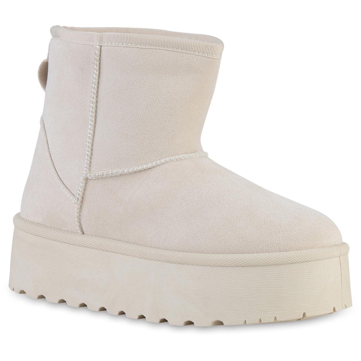 VAN HILL 841454 Winterstiefelette Schuhe günstig online kaufen