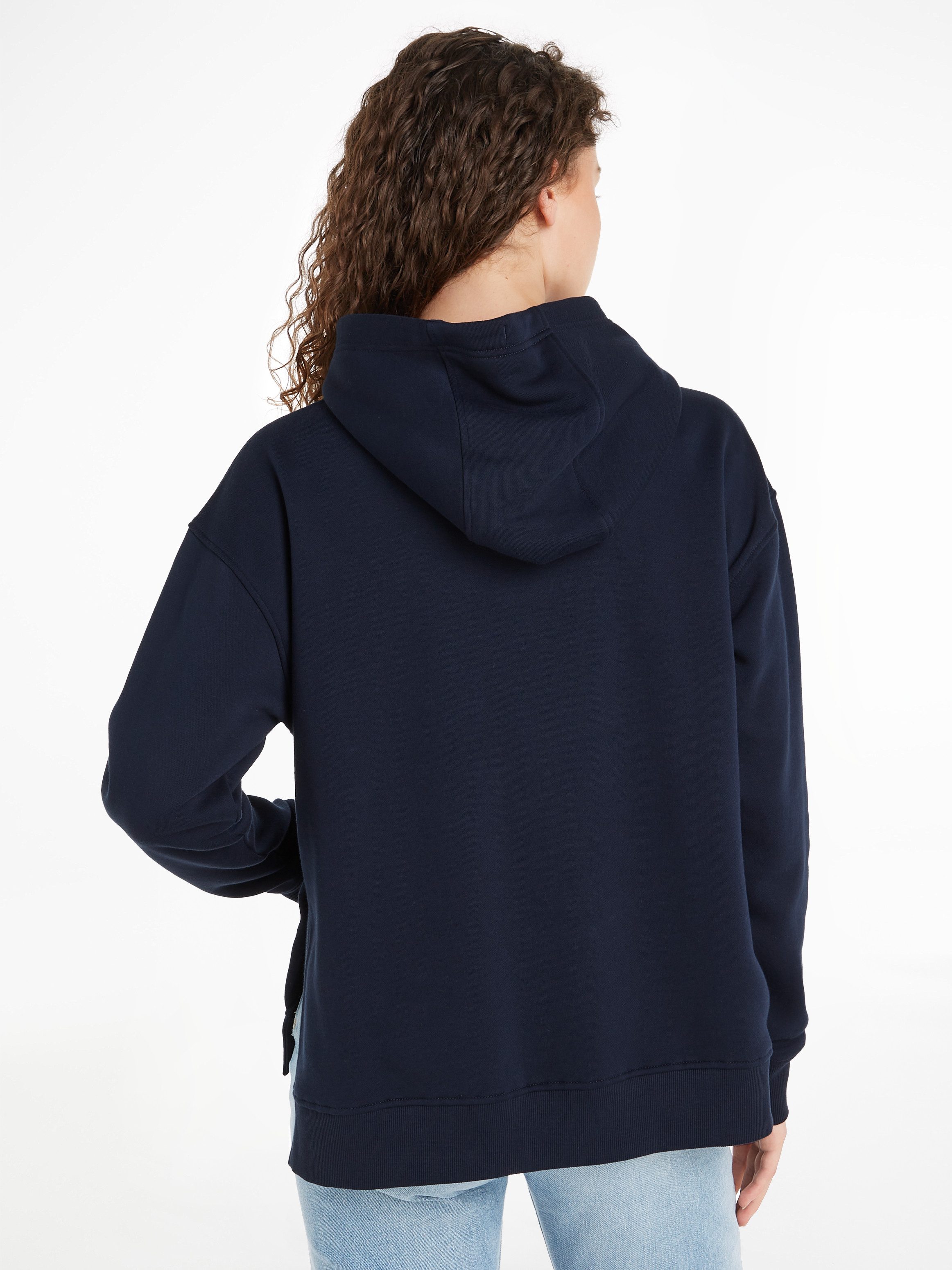 Tommy Jeans Kapuzensweatshirt TJW RLX LINEAR günstig online kaufen