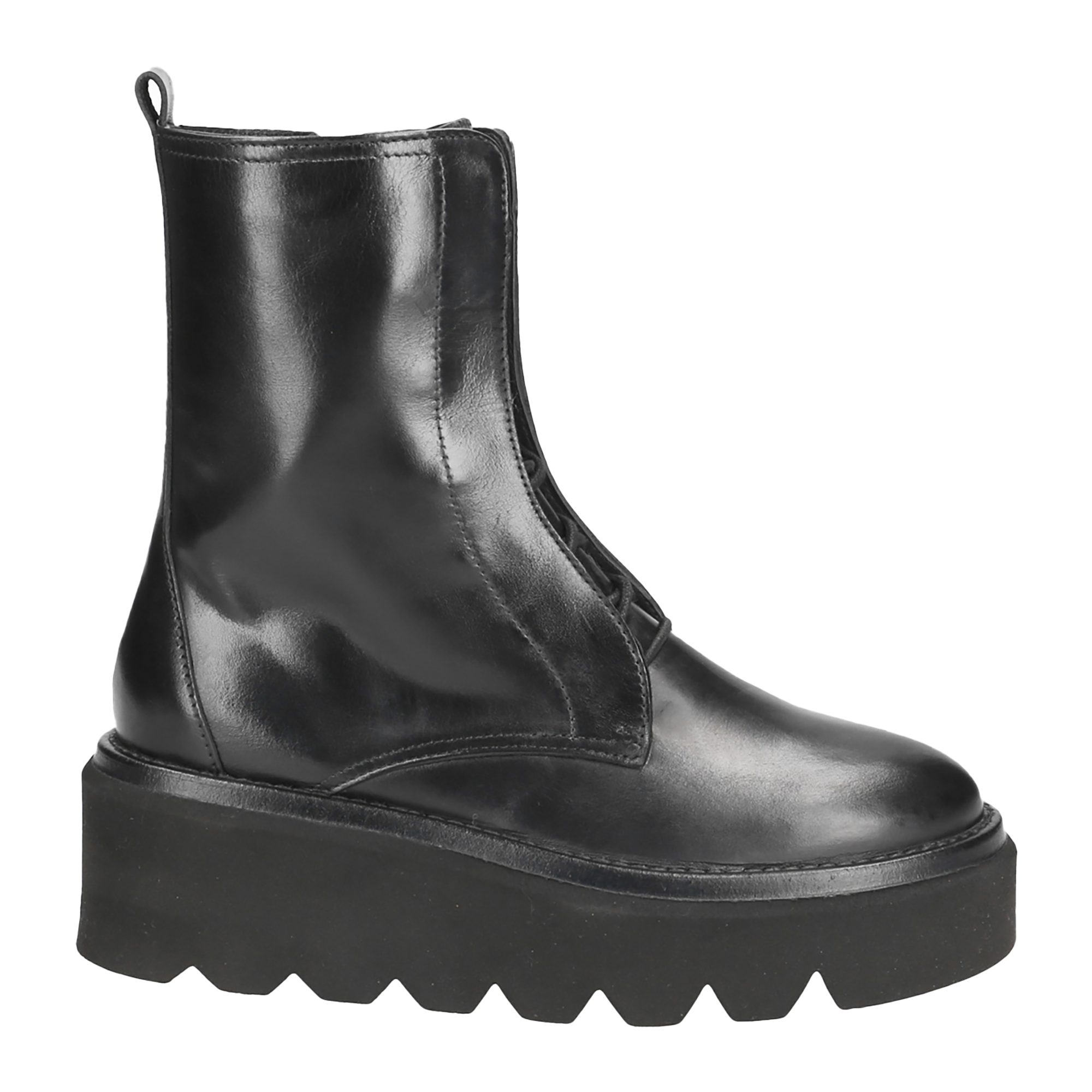 Homers Homers 20348 GRENO, Boots, Schwarz, Damen Stiefel