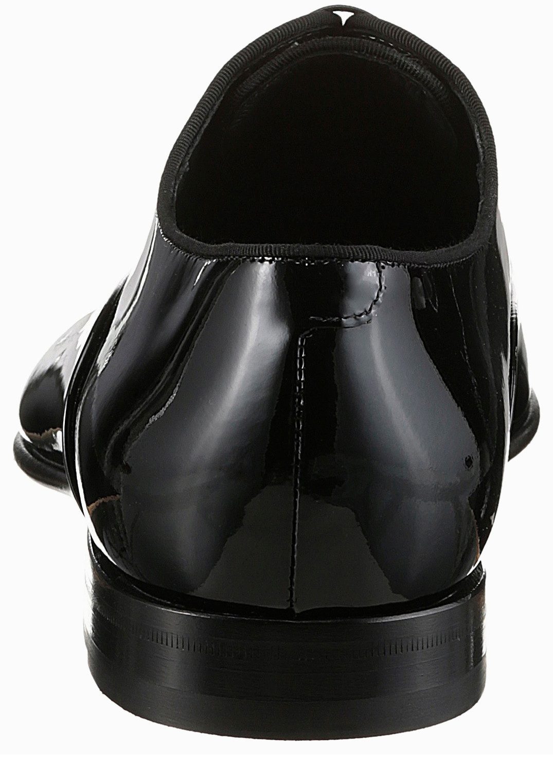 BOSS Evening_Oxfr Schnürschuh, Lackschuh, Anzugschuh, Abendschuh mit weiche günstig online kaufen