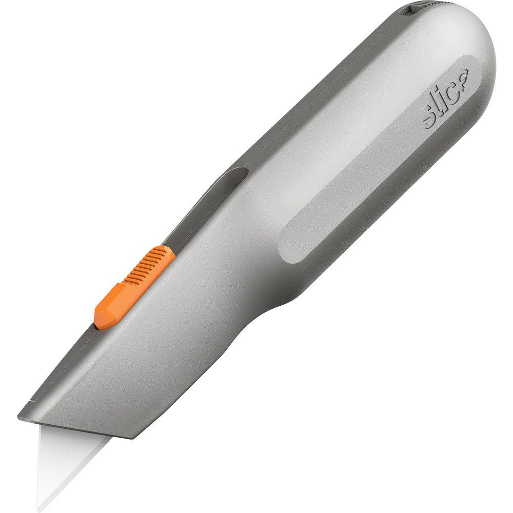 SLICE Cuttermesser Slice 10490 Cuttermesser mit Metallgriff 1 St.