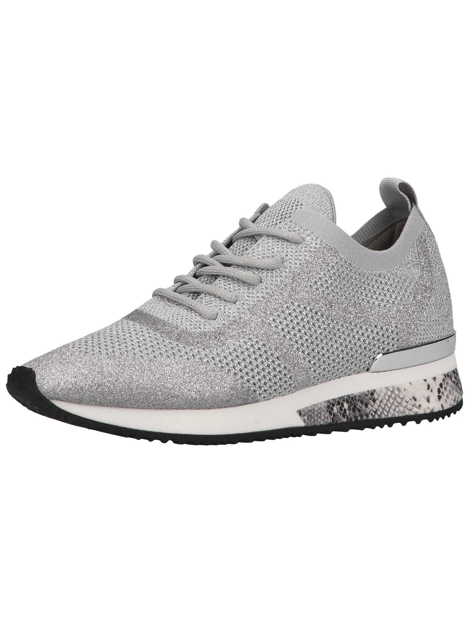 La Strada Sneaker Lederimitat/Textil Sneaker