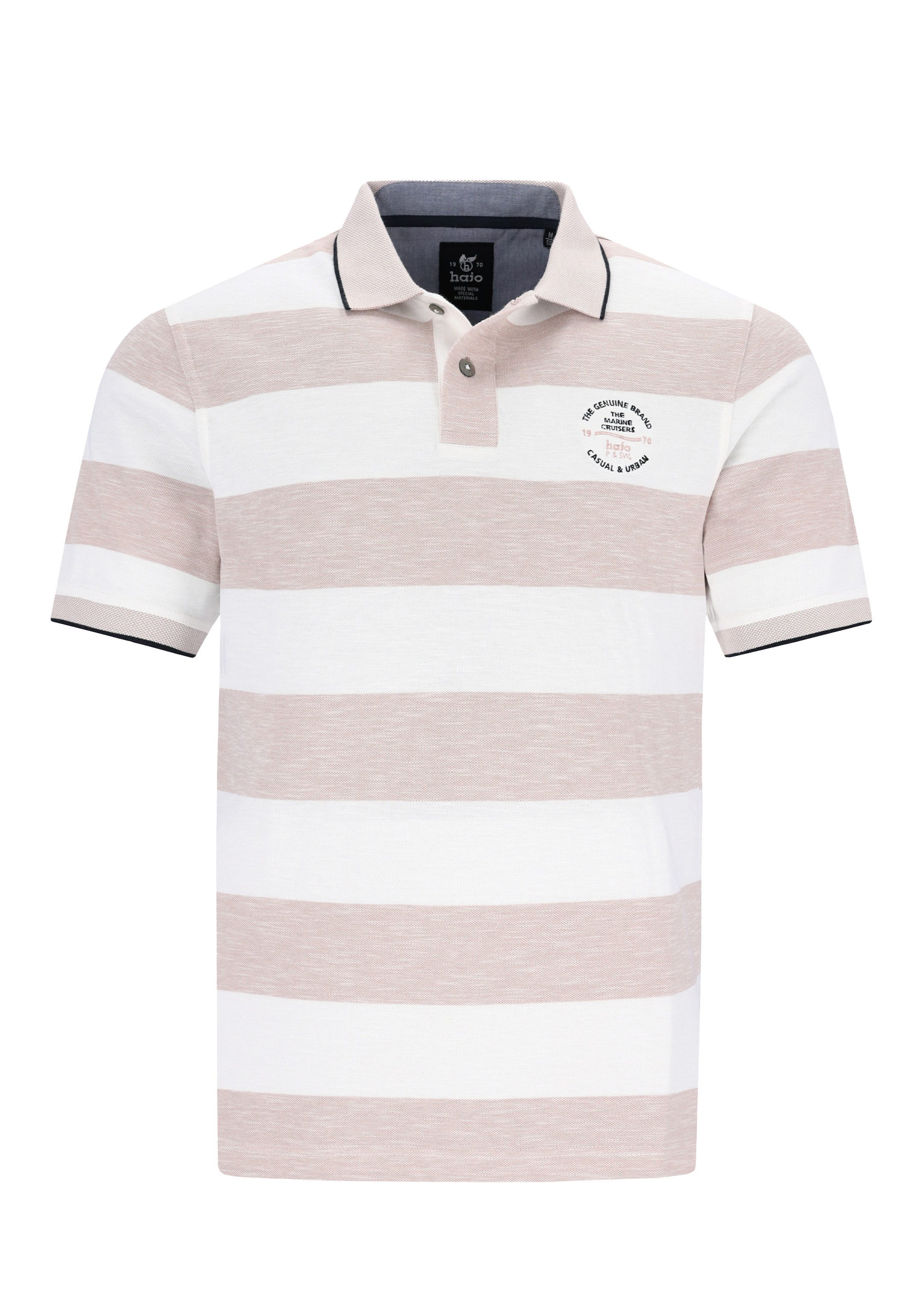 Hajo Poloshirt Riviera (1-tlg) Poloshirt - günstig online kaufen