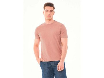 ORGANICATION T-Shirt ORGANICATION Bio-Herren T-Shirt, garment-dyed