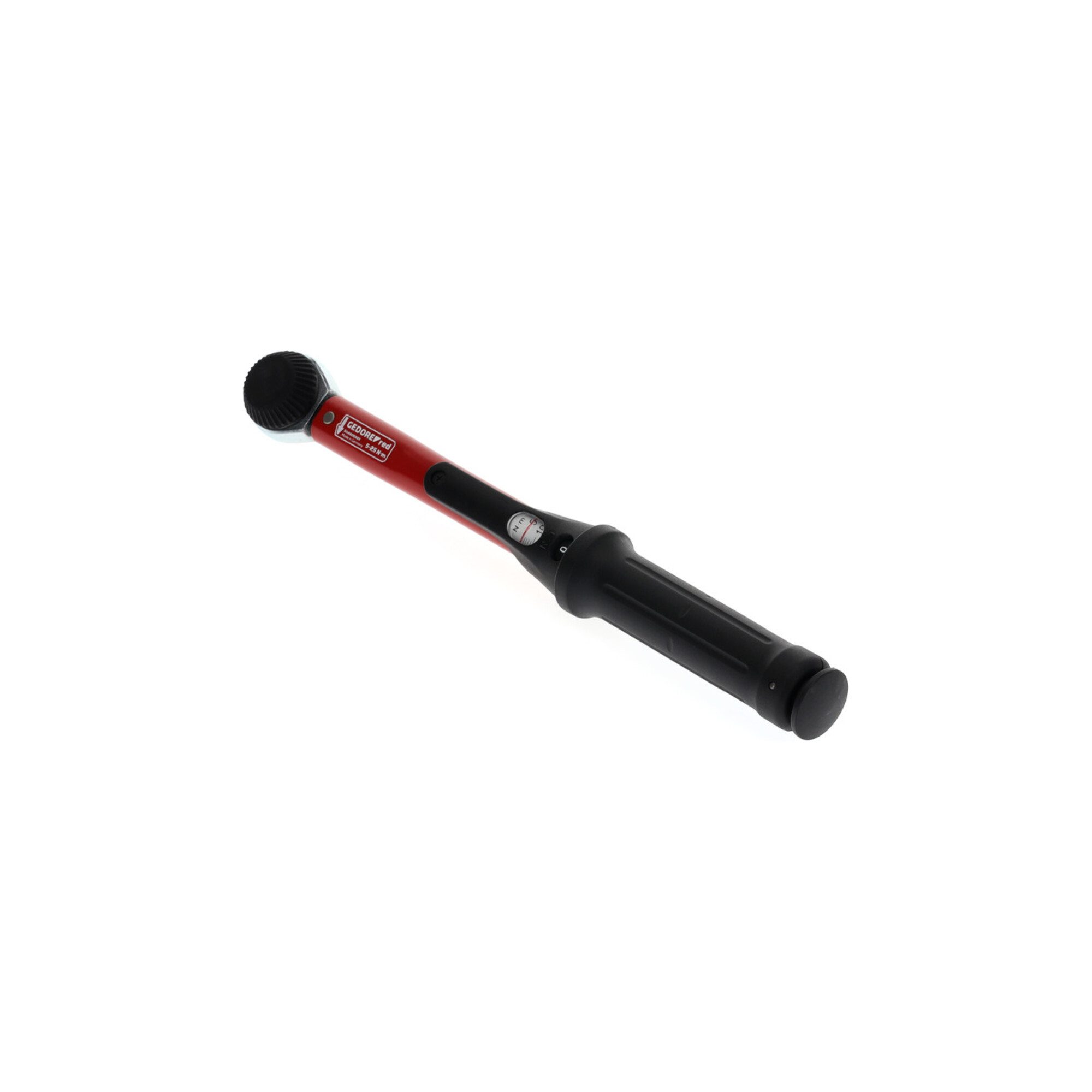 Gedore Red Drehmomentschlüssel Gedore red Drehmomentschlüssel für Links- und Rechtsgewinde, 1/4 Zoll