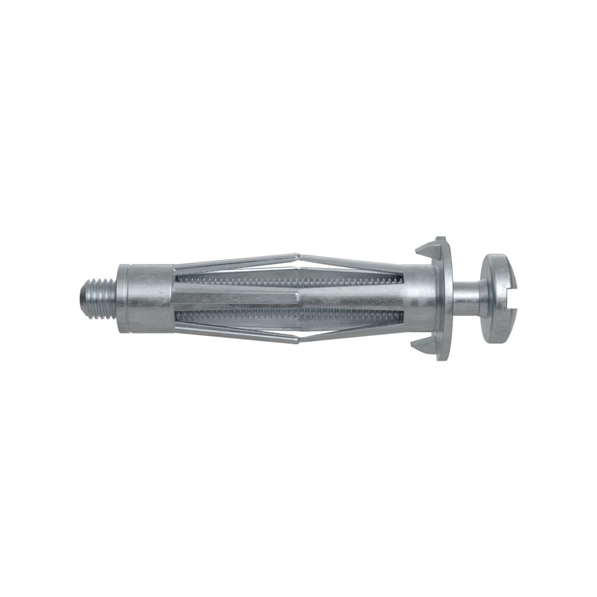 fischer Metallbohrer fischer Meister-Box Hohlraum + Schraube (50 Teile)