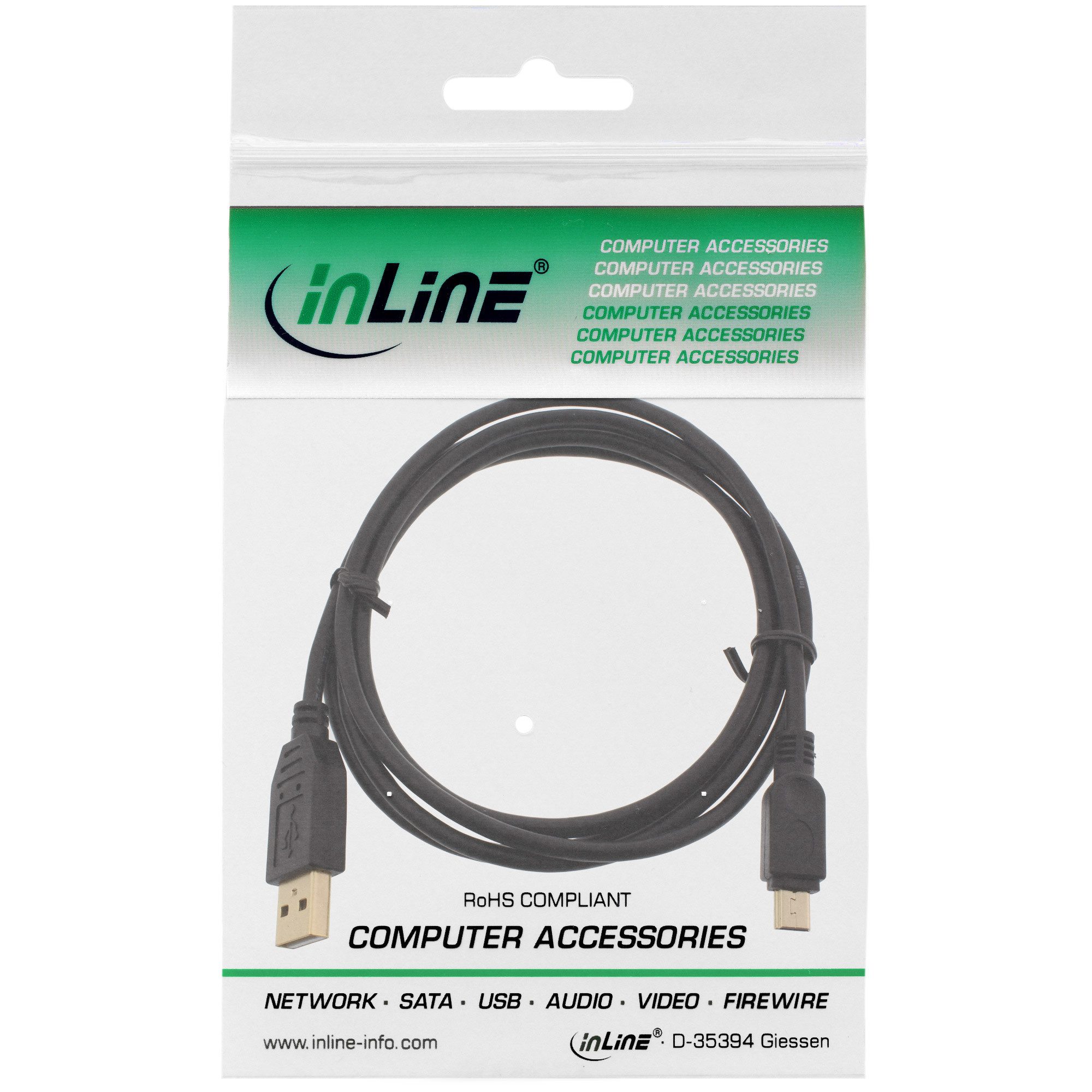 Inline TV-Kabel