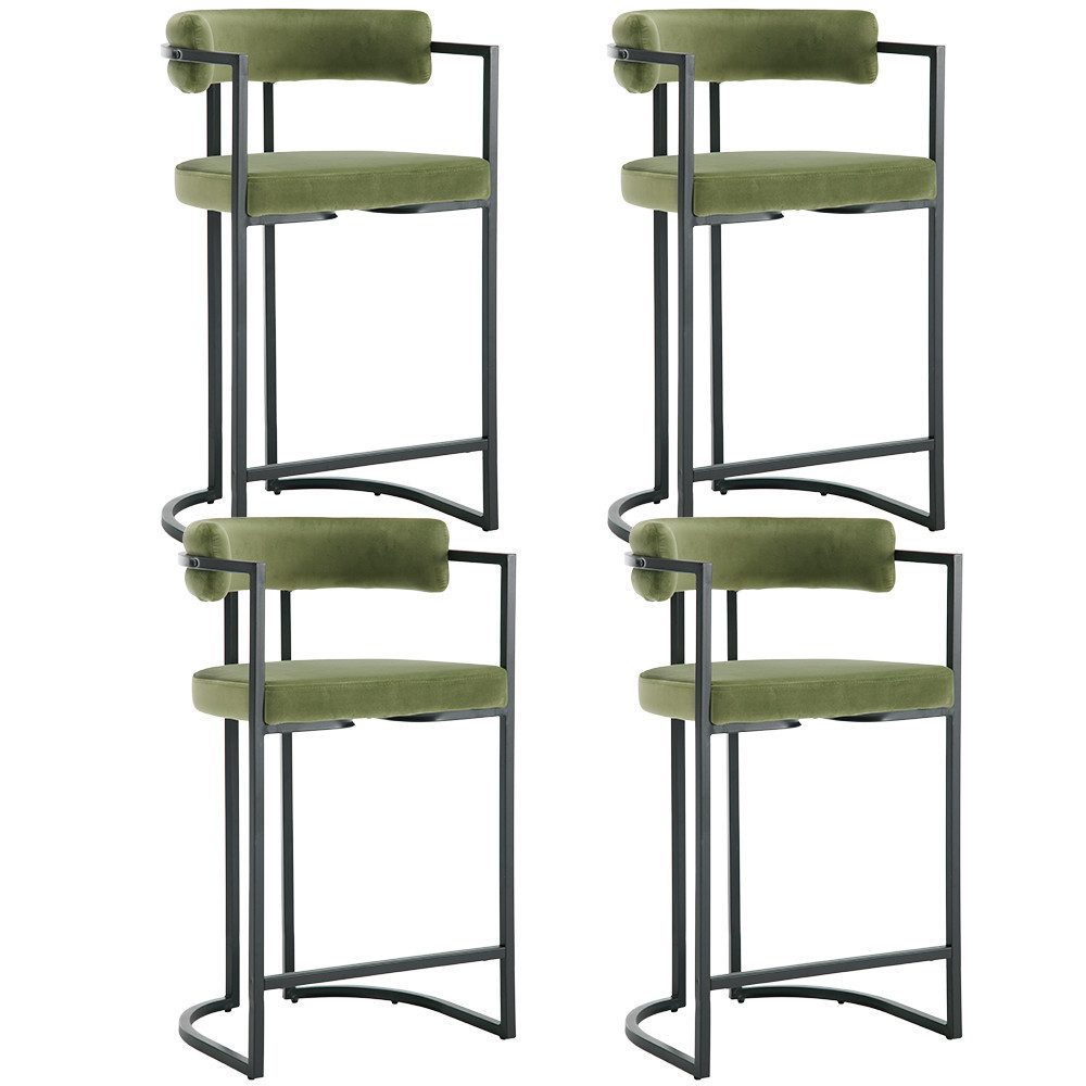 WAHSON OFFICE CHAIRS Barhocker 2er Set, günstig online kaufen