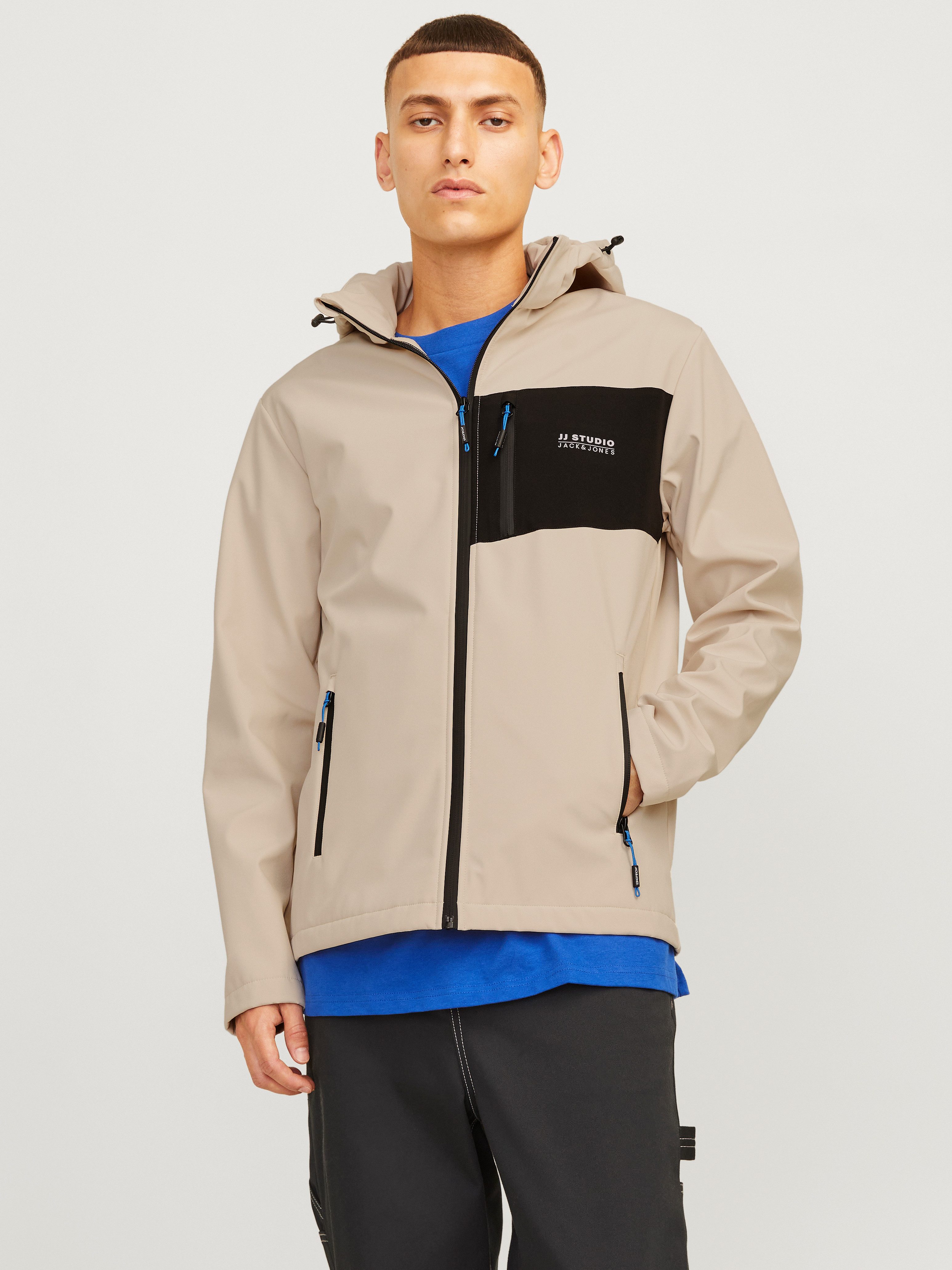 Jack & Jones Softshelljacke JJTAYLOR SOFTSHELL günstig online kaufen