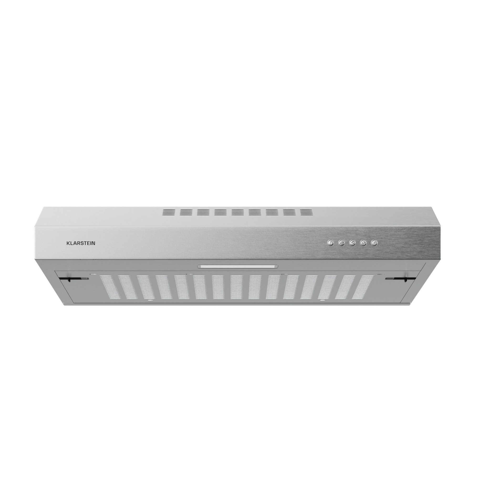 Klarstein Deckenhaube SlimVent Dunstabzugshaube Unterbauhaube Umluft Abluft LED
