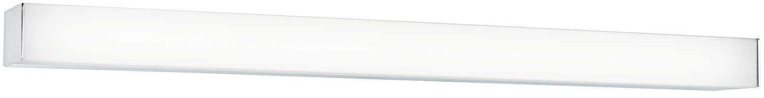 Tova, Badezimmerleuchte Tageslichtweiß, fest integriert, Paulmann Wandleuchte LED