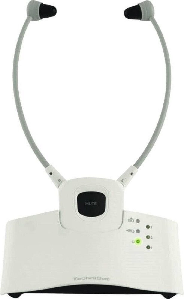 TechniSat STEREOMAN ISI 3 wireless Навушники (2 Akkus)