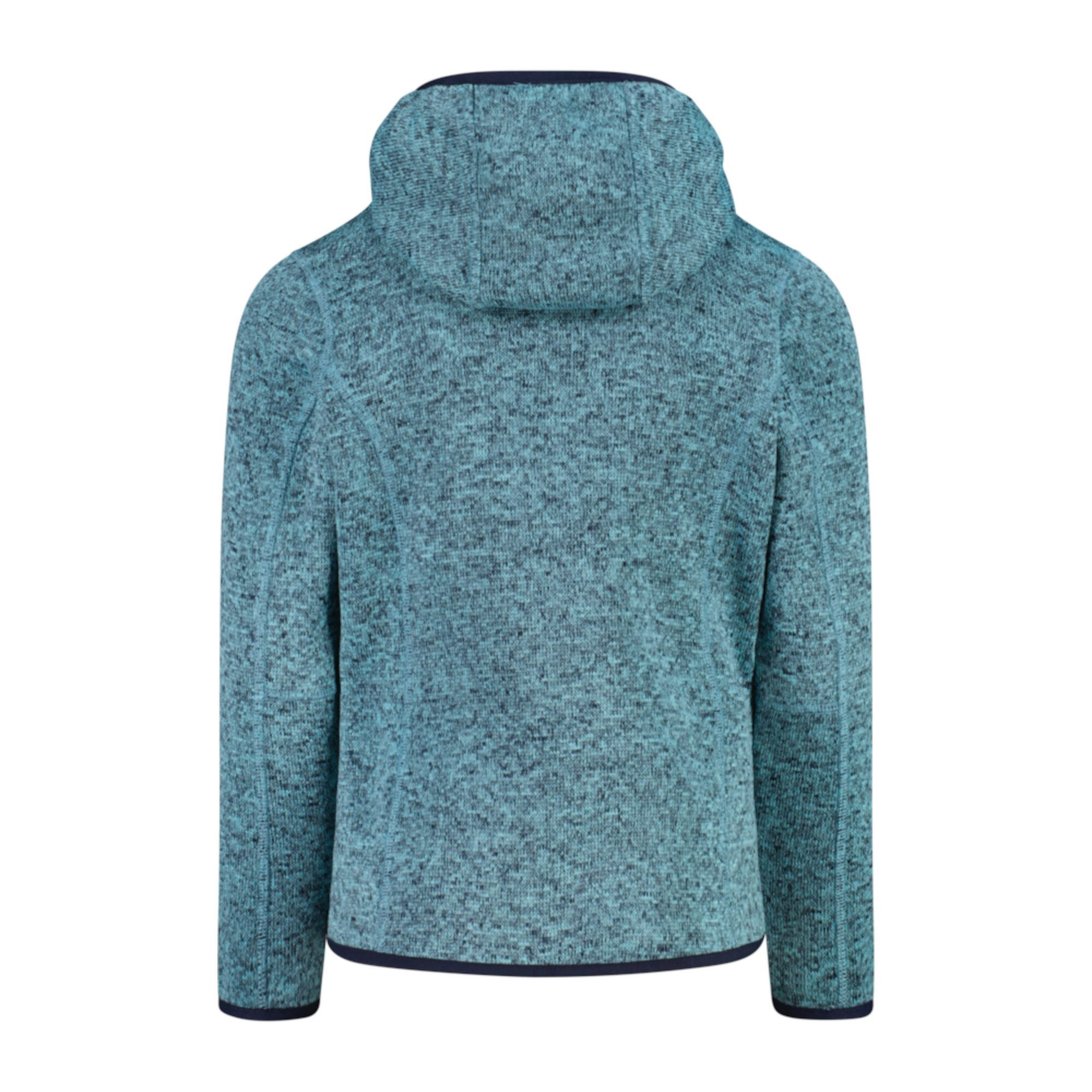 CMP Fleecejacke CMP Mädchen Fleece Jacke Fix Hood 3H19825 – Bild 2 von 3
