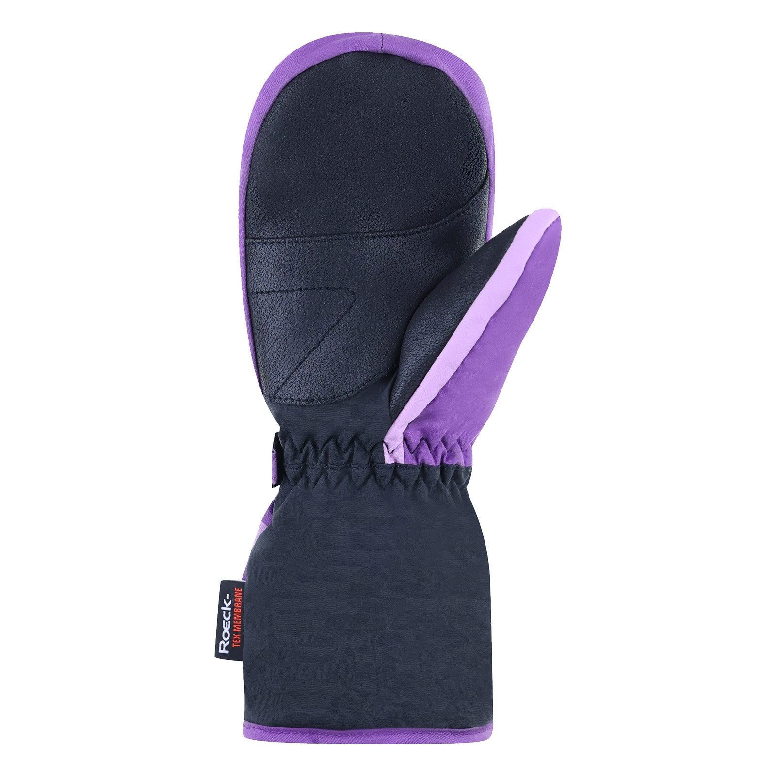 Roeckl SPORTS Skihandschuhe Arzberg 2 Mitten innen gefüttert