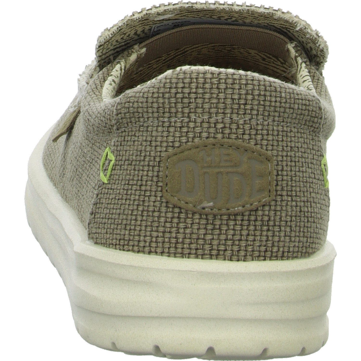 Hey Dude Mikka Braided Slipper