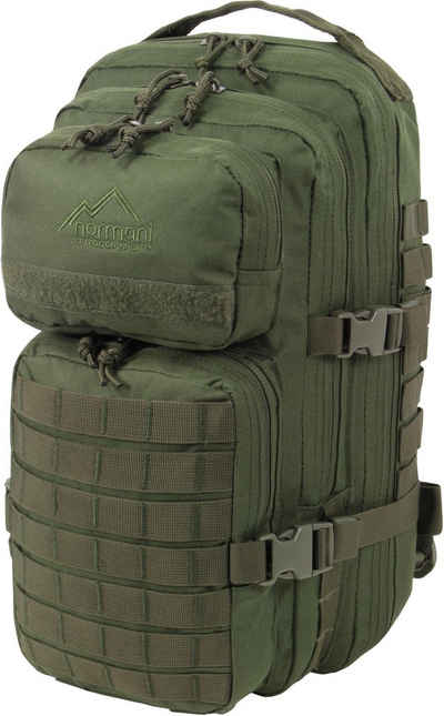 normani Daypack »Daypack Rucksack 30 Liter Bedrock«, Tagesrucksack Einsatzrucksack Schulrucksack Assault Pack