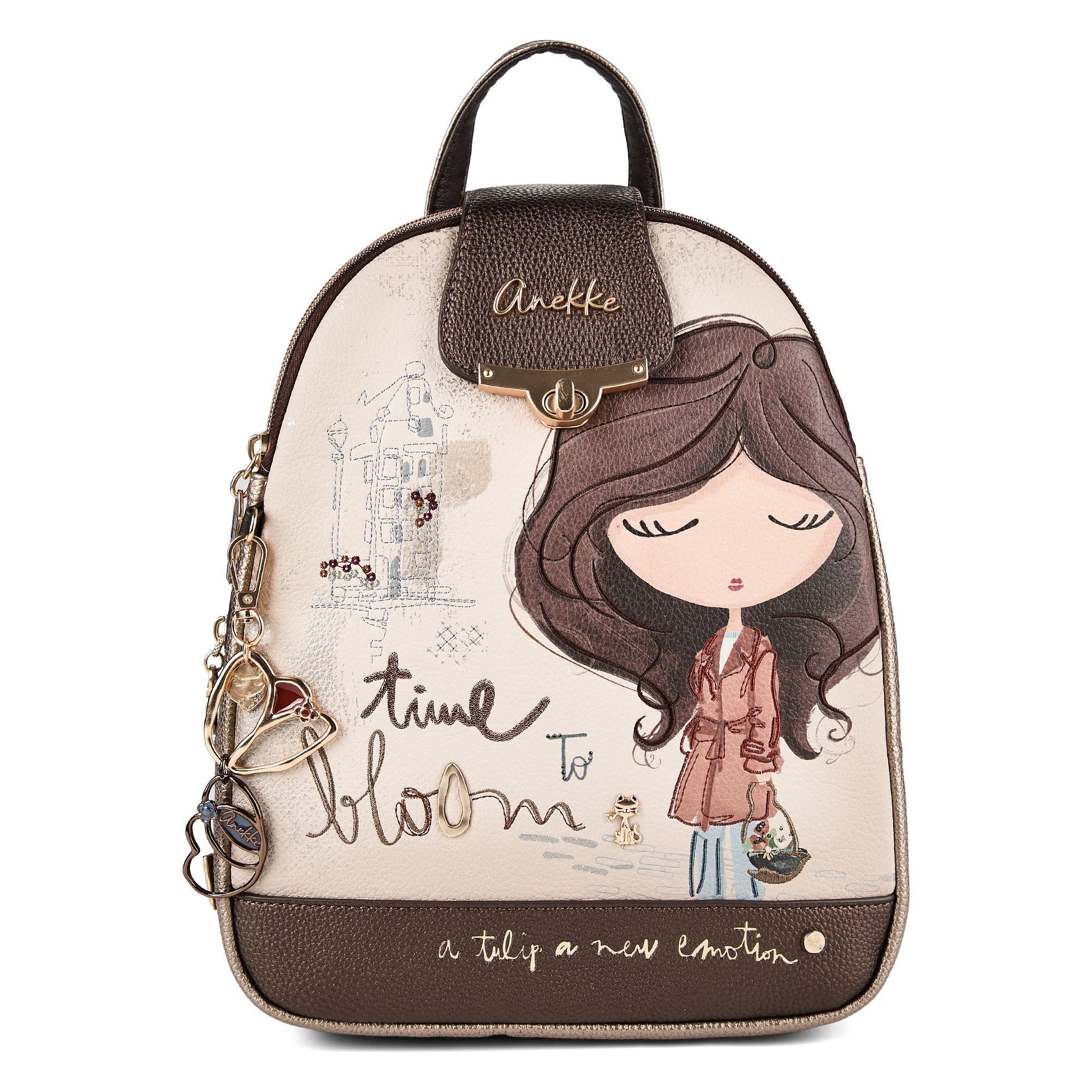 Cityrucksack Tulip