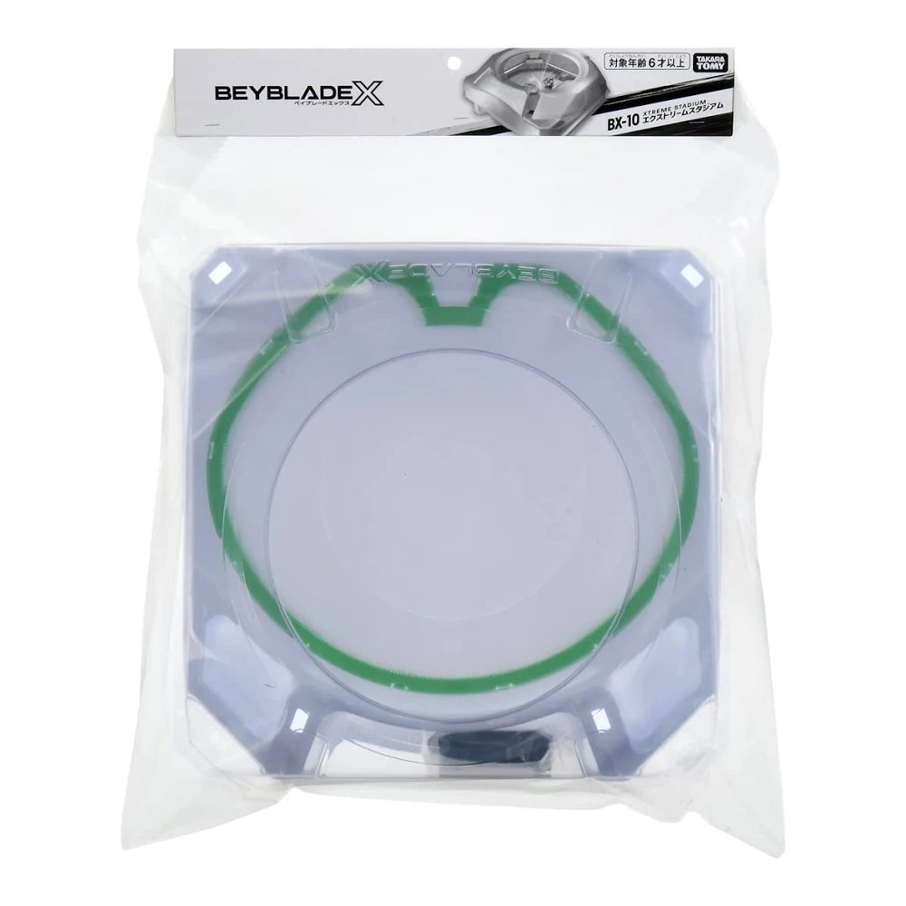 Takara Tomy Speed-Kreisel Takara Tomy BeyBlade X Xreme Stadium BX-10
