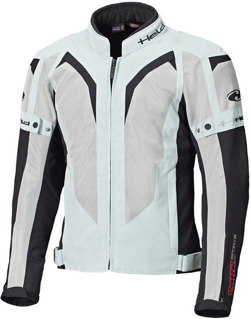 Held Biker Fashion Motorradjacke Sonic II Mesh Motorrad Textiljacke Rückenp günstig online kaufen