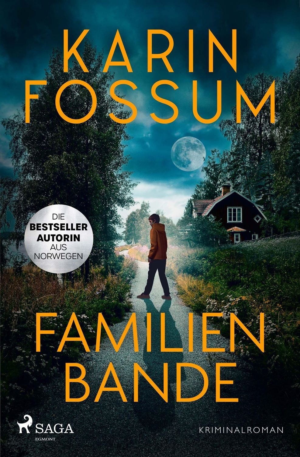 Familienbande / Karin Fossum