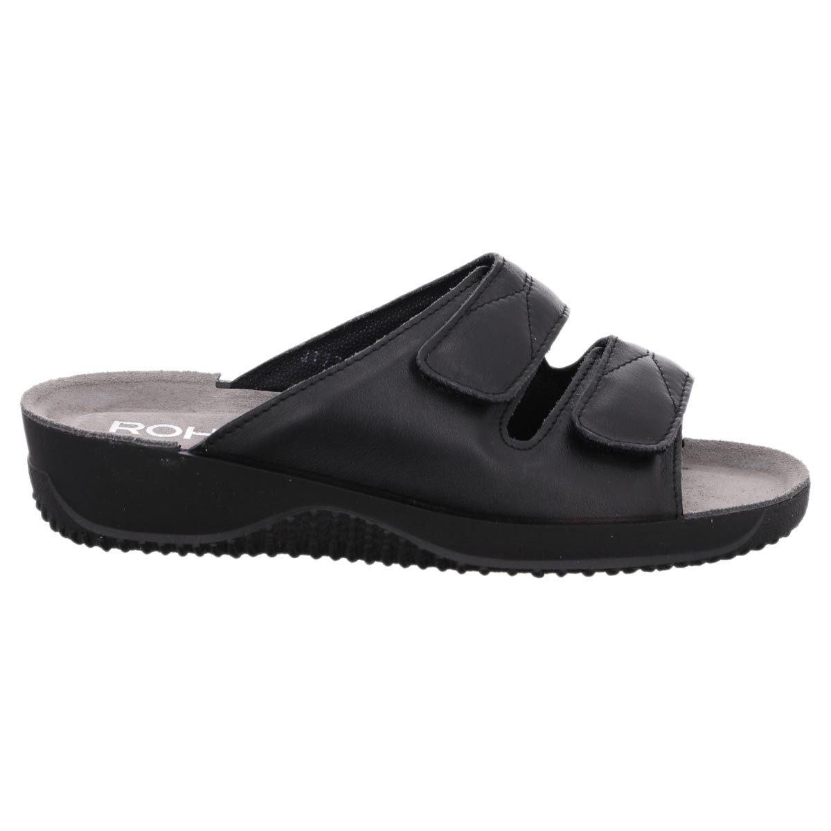 Rohde Soltau Pantolette (1-tlg) Pantoletten - Aerosoft-Laufsohle, Weiches S günstig online kaufen