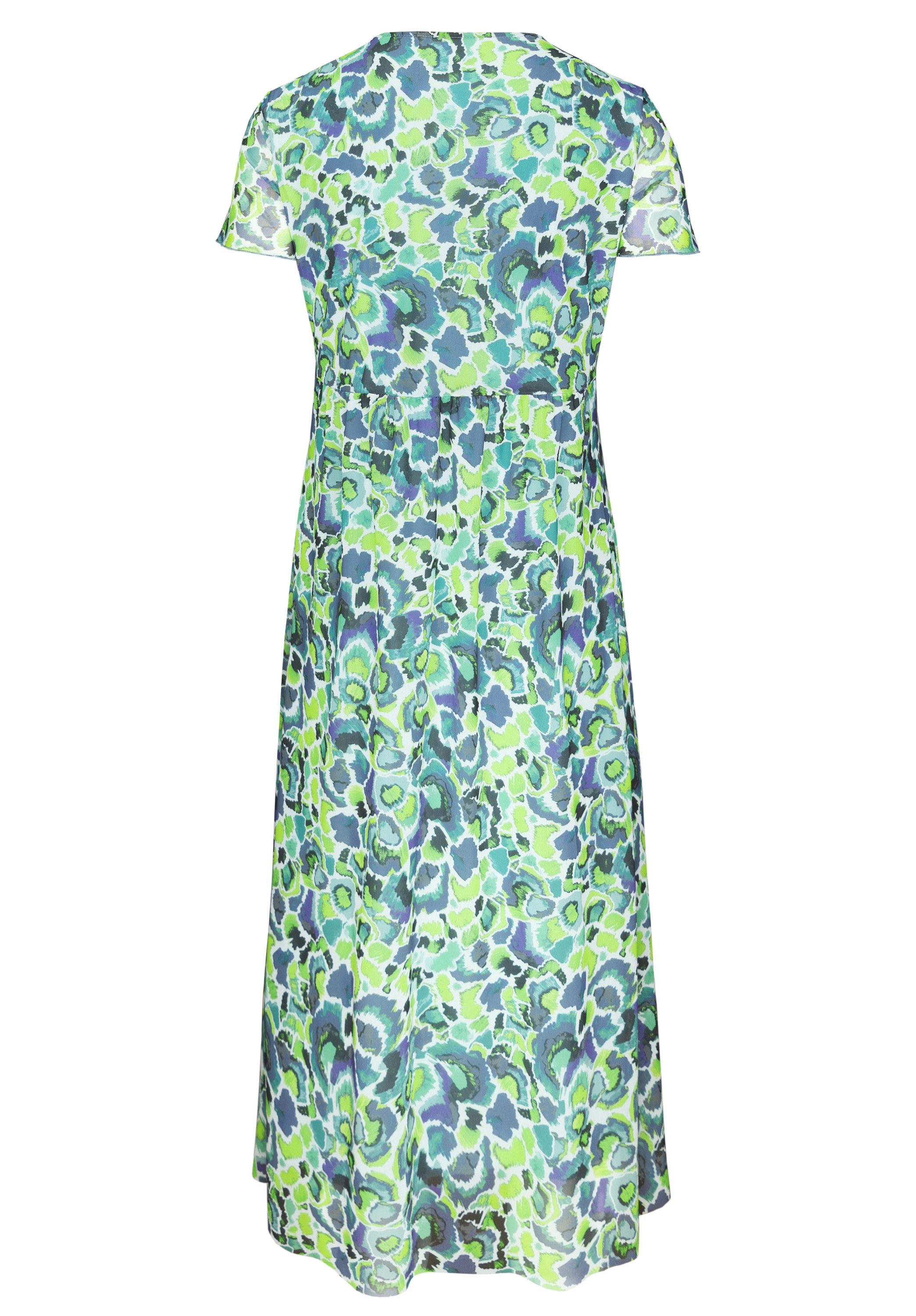 bianca Druckkleid ADRINA in coolem Allover-Dessin in Trendfarben günstig online kaufen