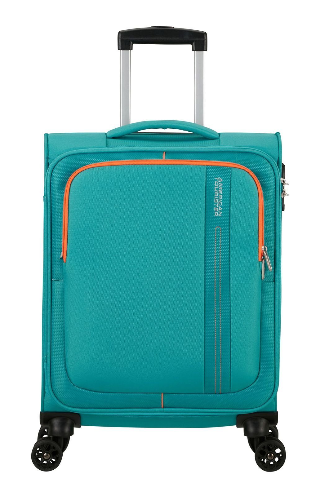 American Tourister® Weichgepäck-Trolley Sea Seeker, 4 Rollen