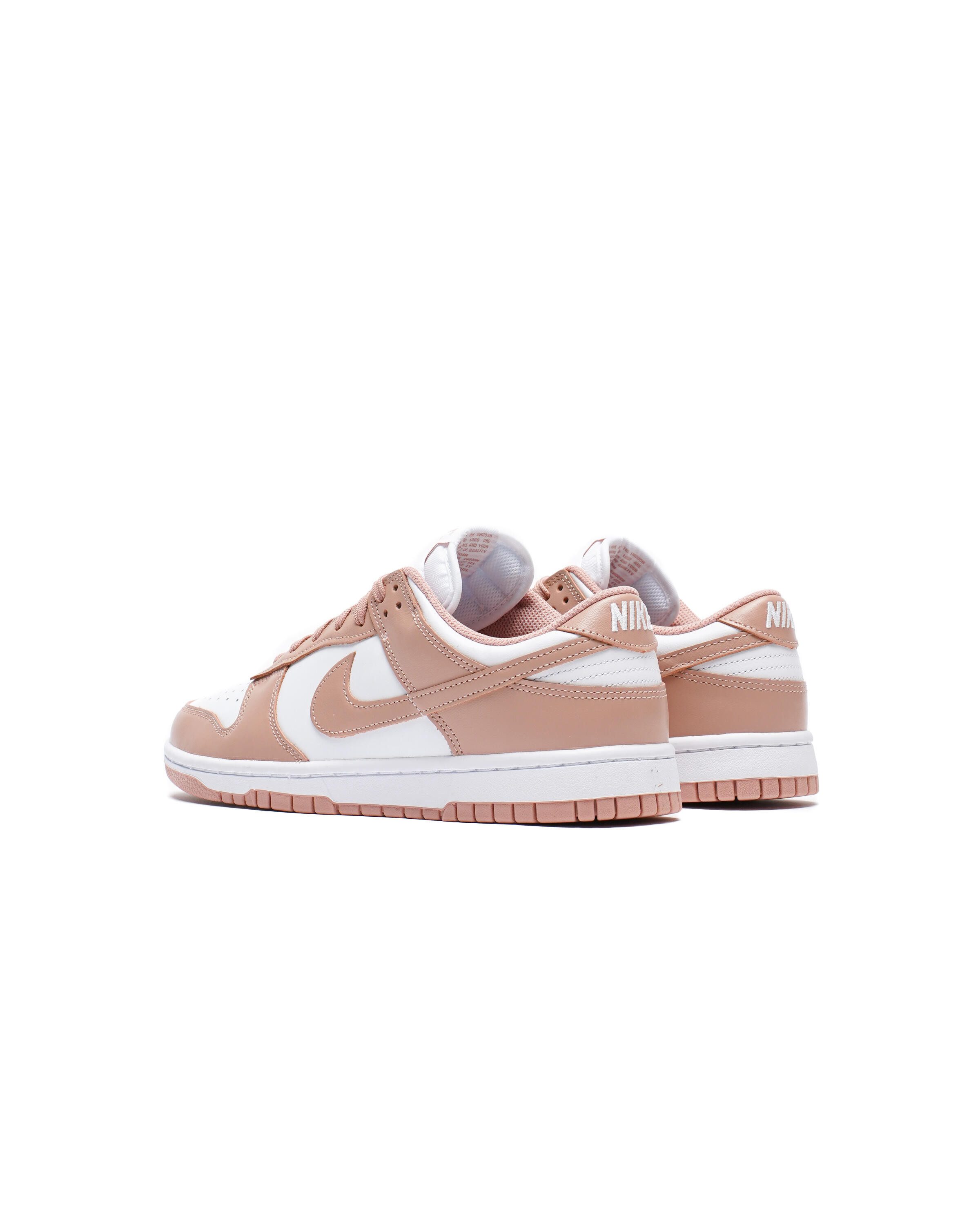 Sneakers Nike Dunk Low White Rose Whisper Sneaker limitierte Auflage