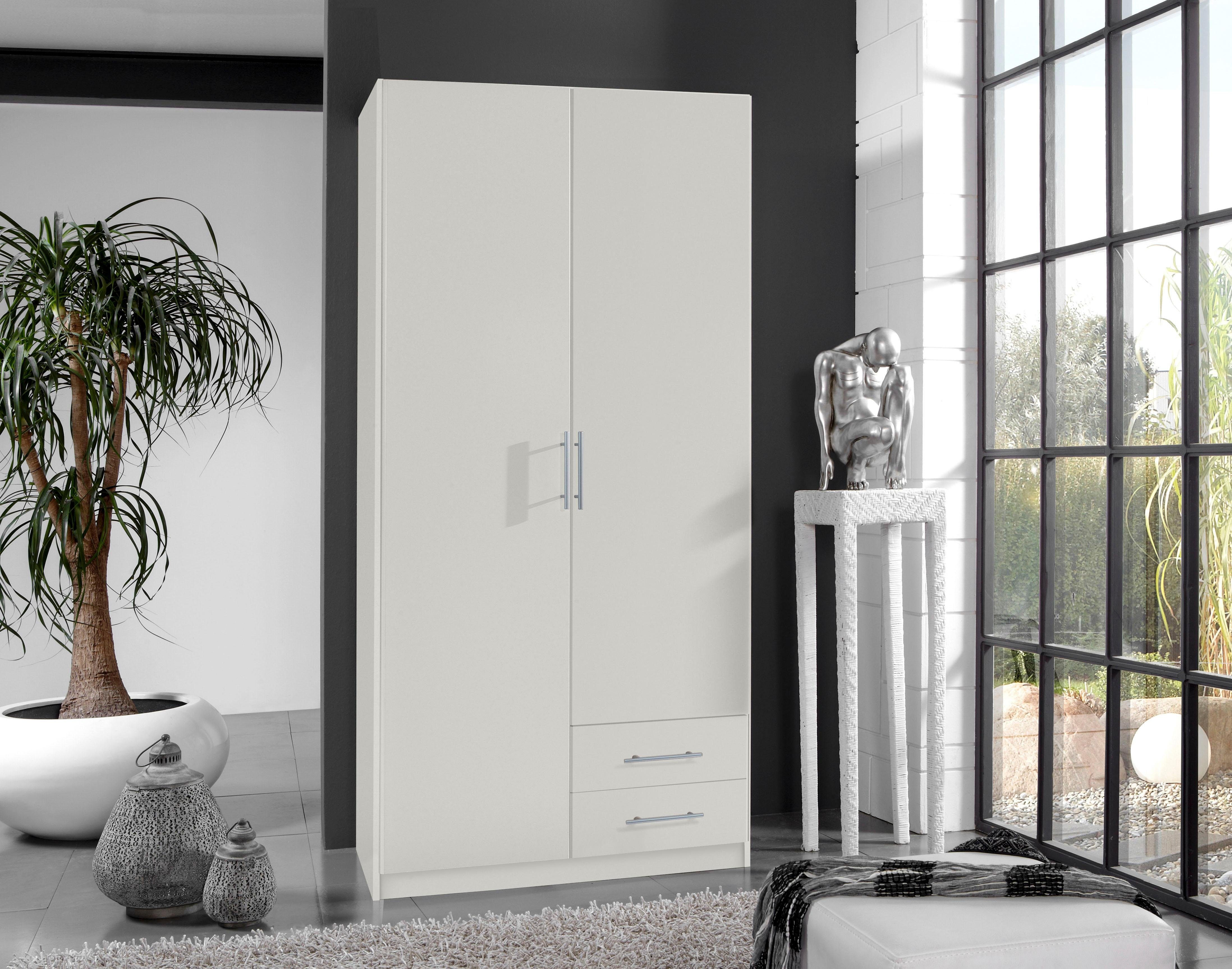 Wimex Kleiderschrank Cliff klassischer Multifunktionsschrank mit günstig online kaufen