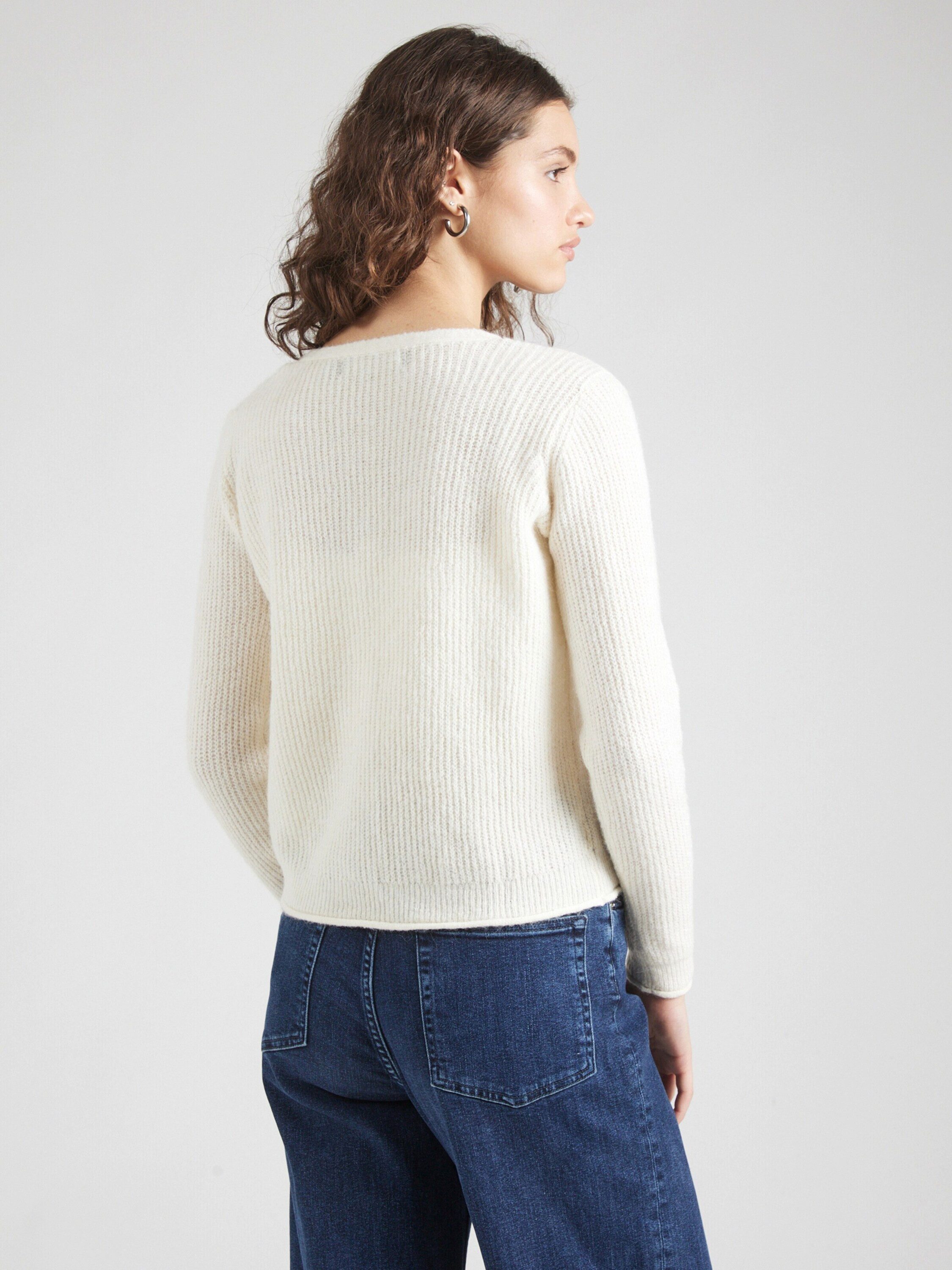 Vero Moda Strickjacke VMMILI (1-tlg) Plain/ohne günstig online kaufen