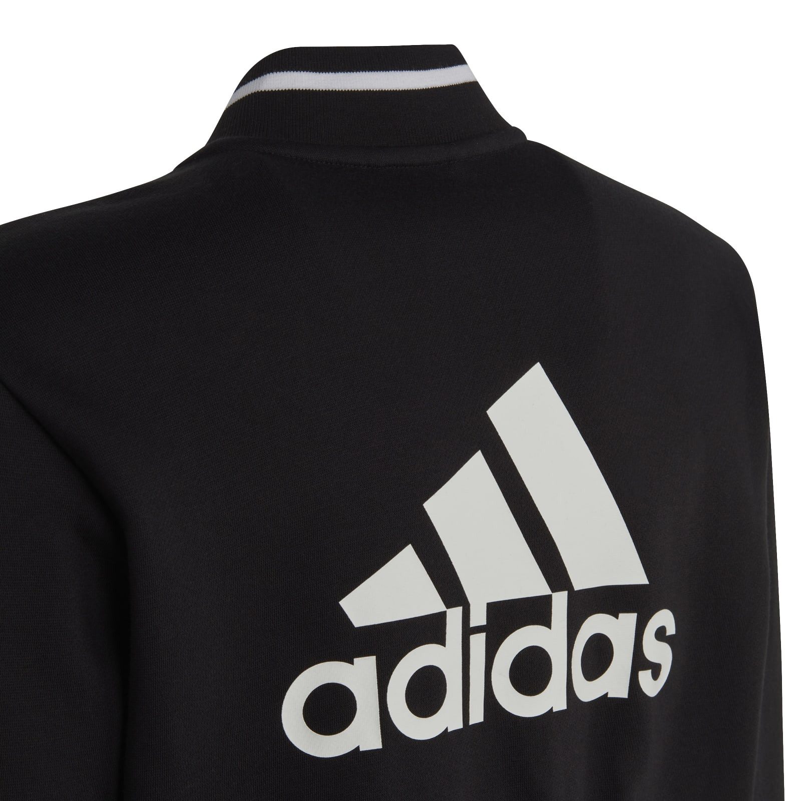 adidas Performance Trainingsanzug Together Back to School AEROREADY Trainingsanzug schwarz/weiss