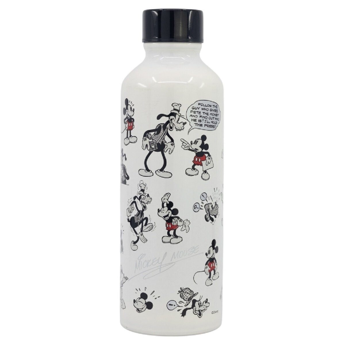 Disney Trinkflasche Disney Mickey Mouse Aluminium Flasche 755ml Kinder Trinkflasche