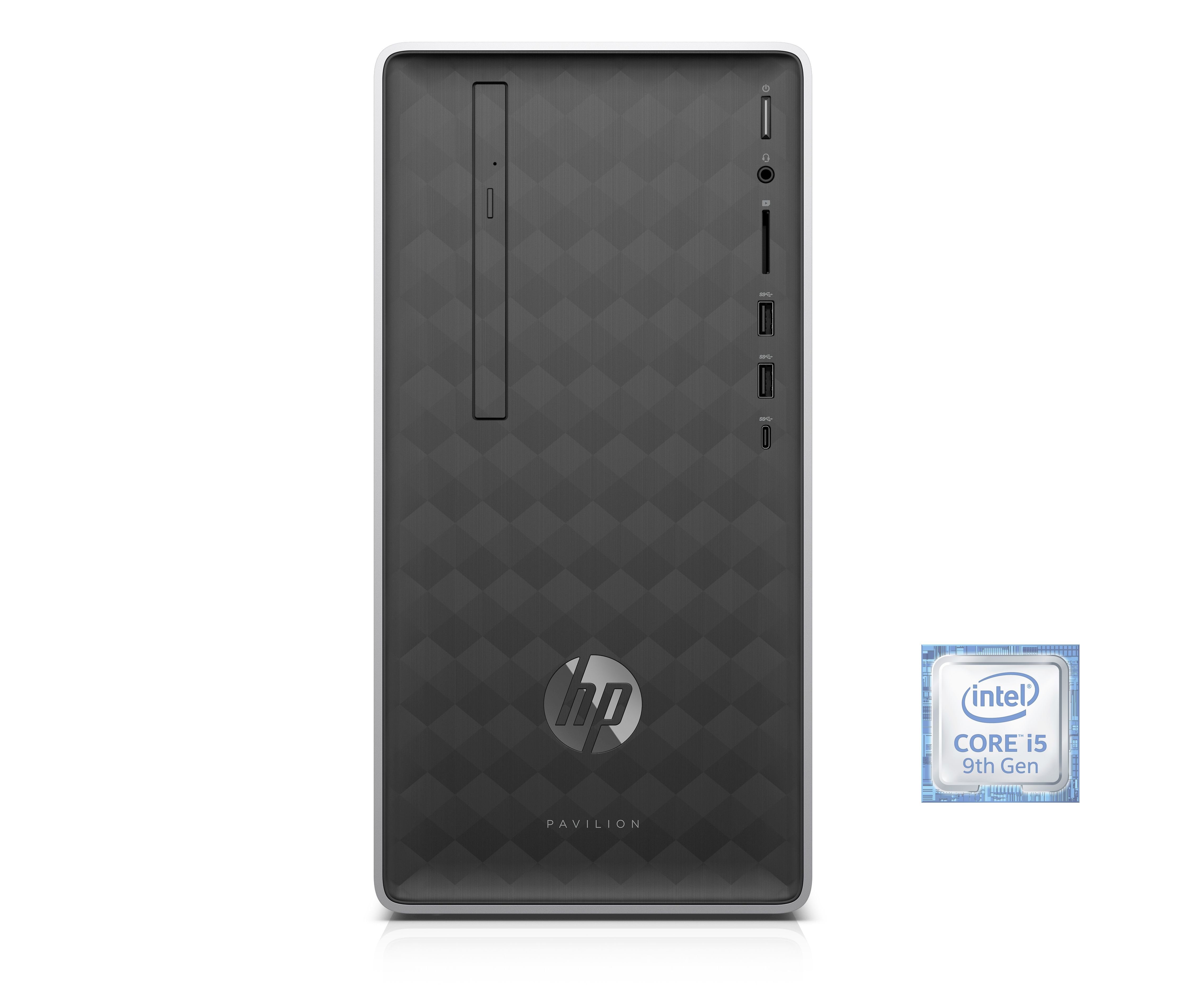 HP Pavilion Desktops 590-p0627ng »Intel Core i5, 1 TB + 128 GB, 8 GB ...