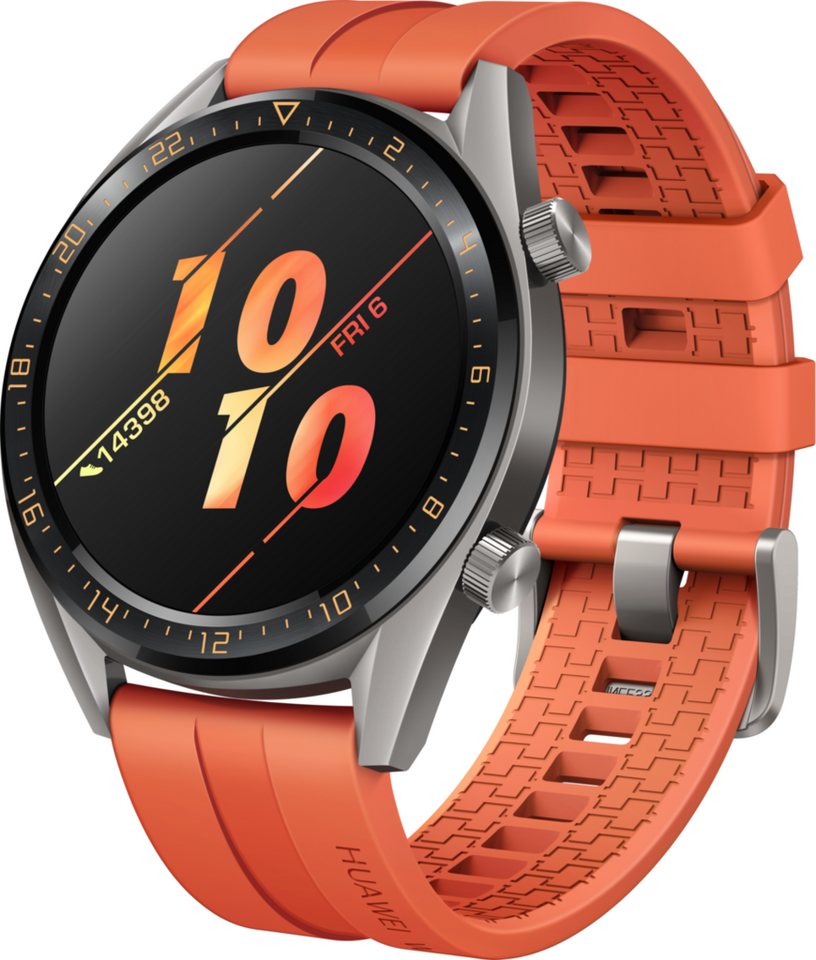 Huawei Watch GT Active »Smartwatch (3,53cm/1,39 Zoll)« online kaufen | OTTO