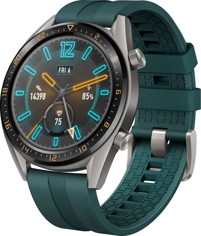 Huawei Watch GT Active »Smartwatch (3,53cm/1,39 Zoll)« online kaufen | OTTO