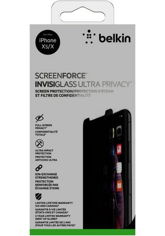 BELKIN Folie »Invisiglass Ultra Privacy...