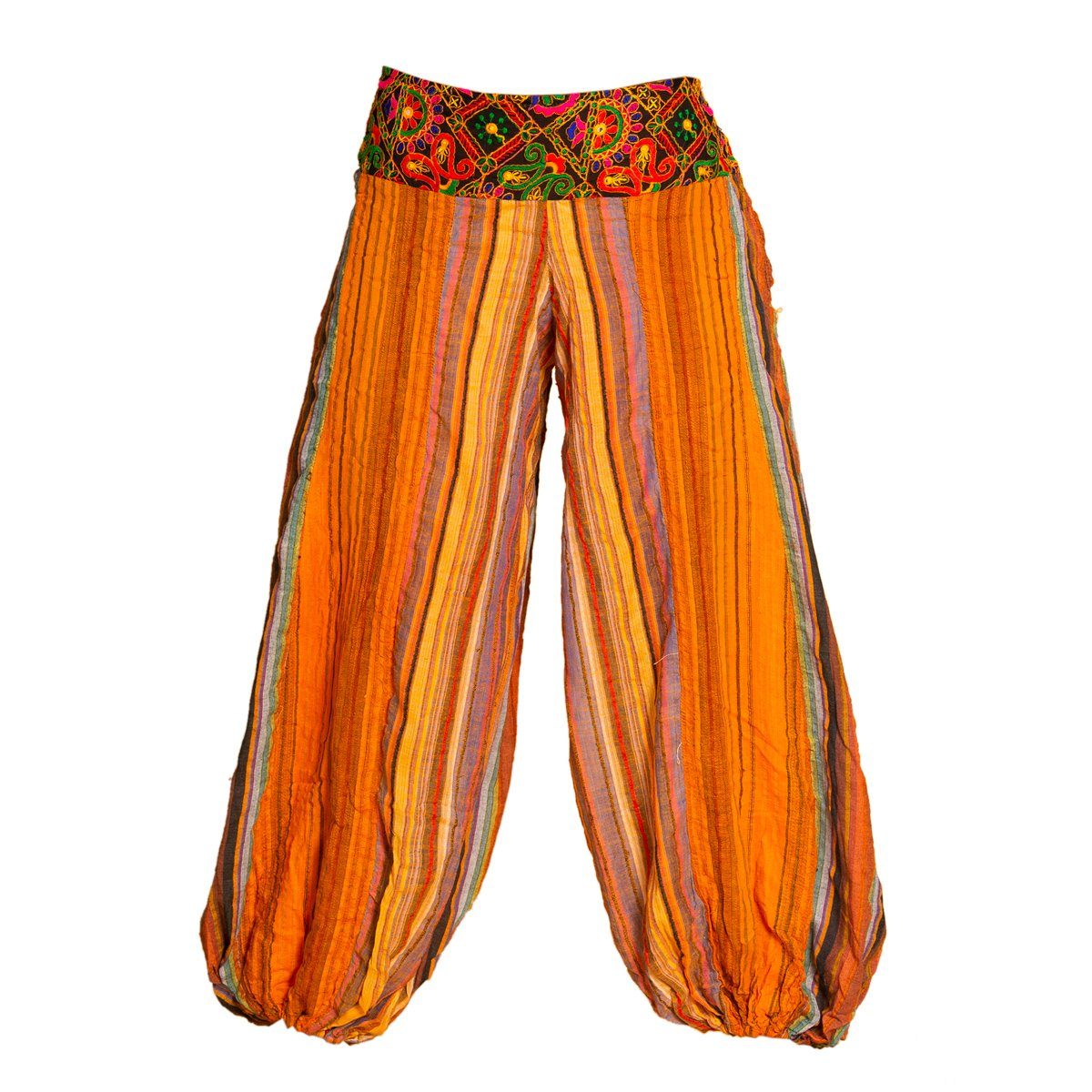 PANASIAM Relaxhose Weiche Muckhose mit verziertem günstig online kaufen