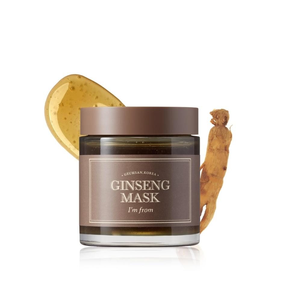 I'm from Gesichtsmaske I’m from Ginseng Mask – 120 g