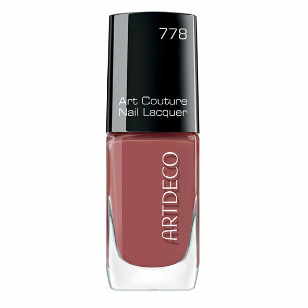 Nagellack Art Couture Nail Lacquer 778 Earthy Mauve