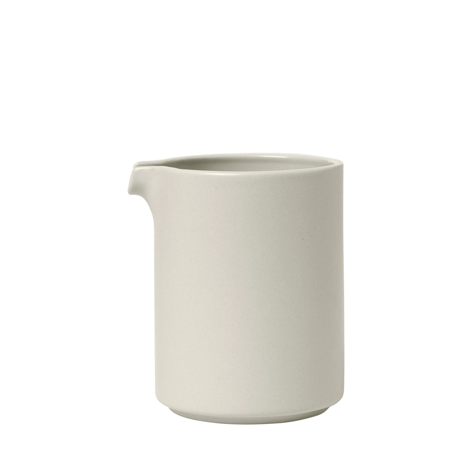 blomus Milchkännchen -PILAR- Stilvolles Milchkännchen: Designerstück für moderne Tische, 0.28 l, Designer, Mikrowellengeeignet, Spülmaschinengeeignet, 280ml, Vielseitig