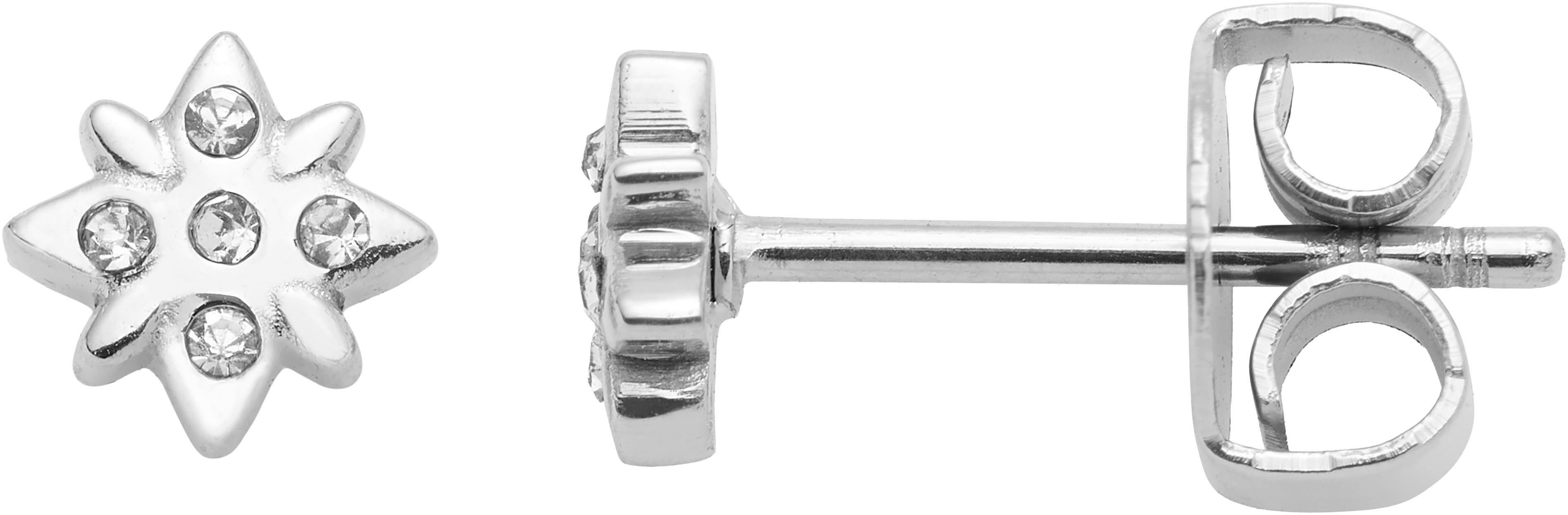 CIAO! BY LEONARDO Paar Ohrstecker Stern Campagnola CIAO, mit Zirkonia (synt günstig online kaufen