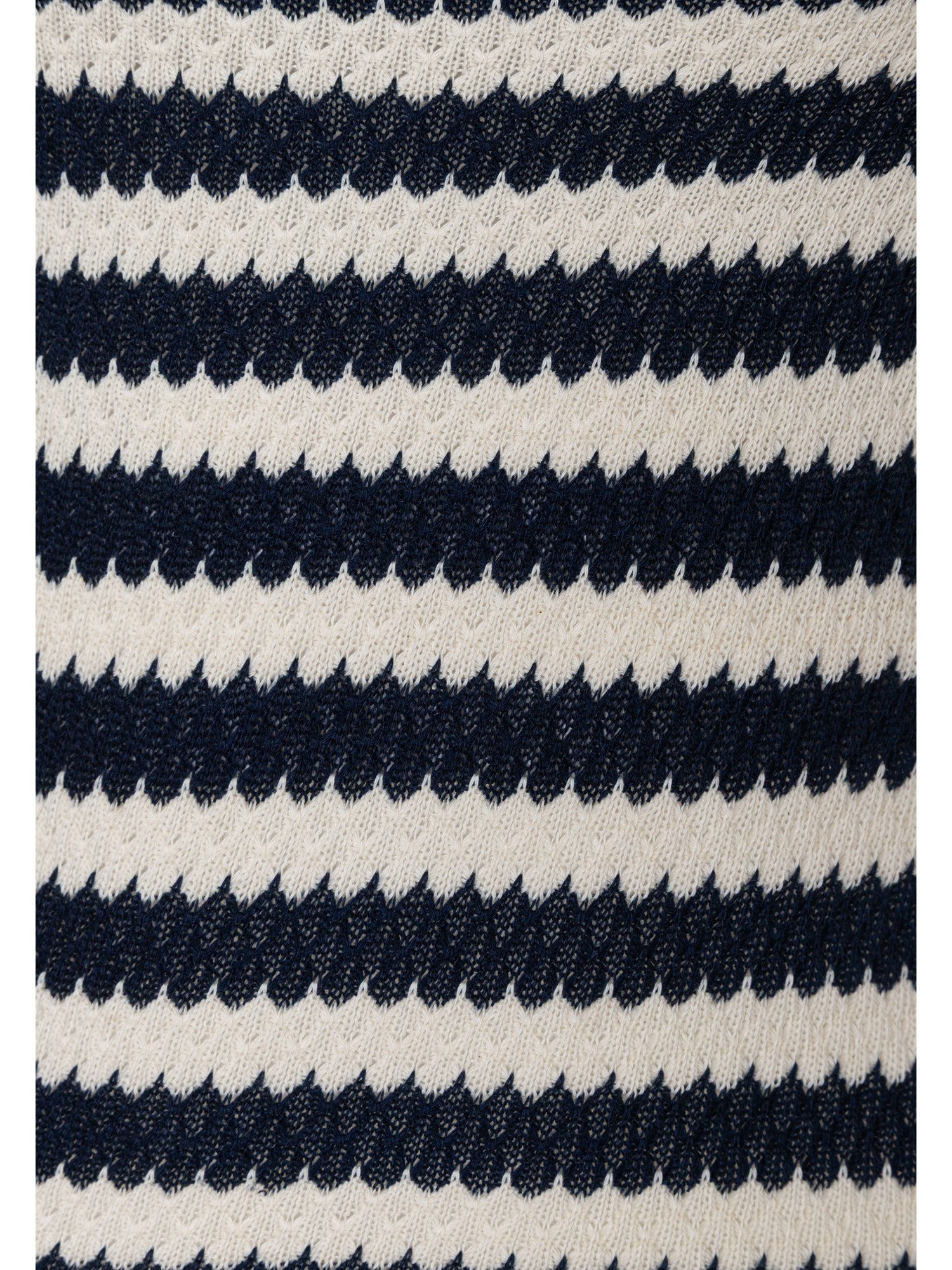 MORE&MORE Shirttop schmales Tank-Top, gestreift