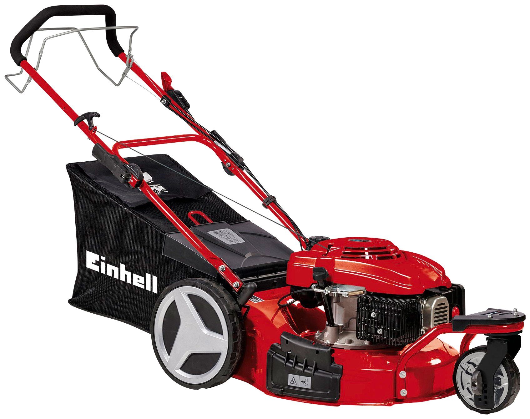 EINHELL BenzinRasenmäher »GCPM 51 S HWT«, 51 cm Schnittbreite, mit