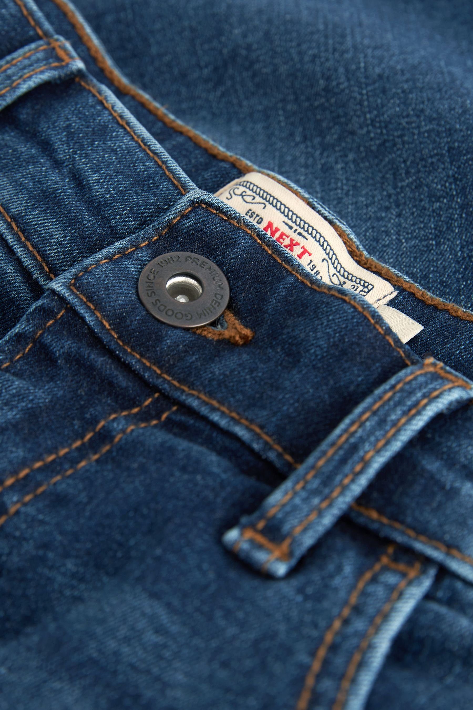 Next Jeansshorts Jeansshorts mit Stretch im günstig online kaufen