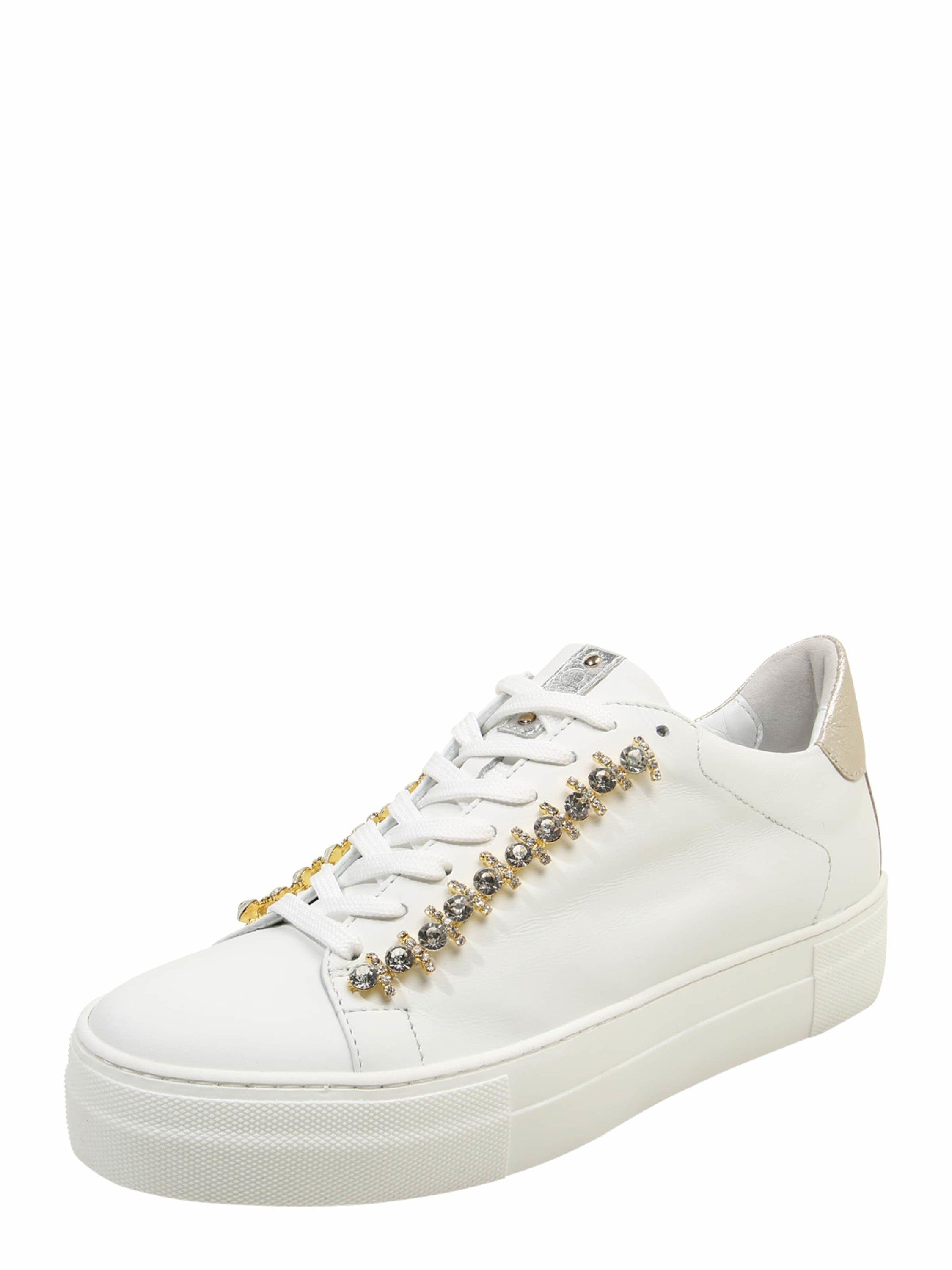 Donna Carolina Sneaker, Echtes Glattleder online kaufen | OTTO