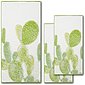 Dyckhoff Handtuch Set »Green Paradise Cactus« (Set, 3-tlg), mit Kakteenmotiven, Bild 1