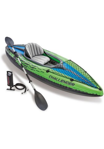 INTEX Einerkajak »Challenger K1 Kayak ...